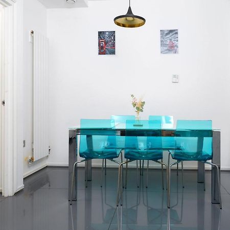Pristine Rooms In Central London Exterior photo