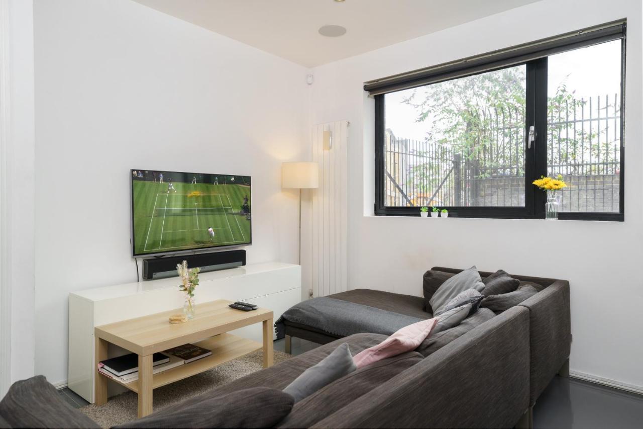 Pristine Rooms In Central London Exterior photo