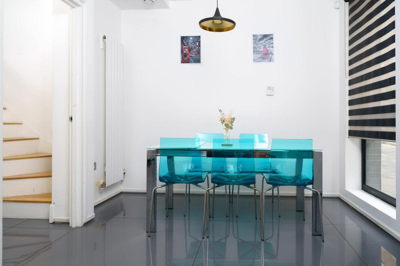Pristine Rooms In Central London Exterior photo