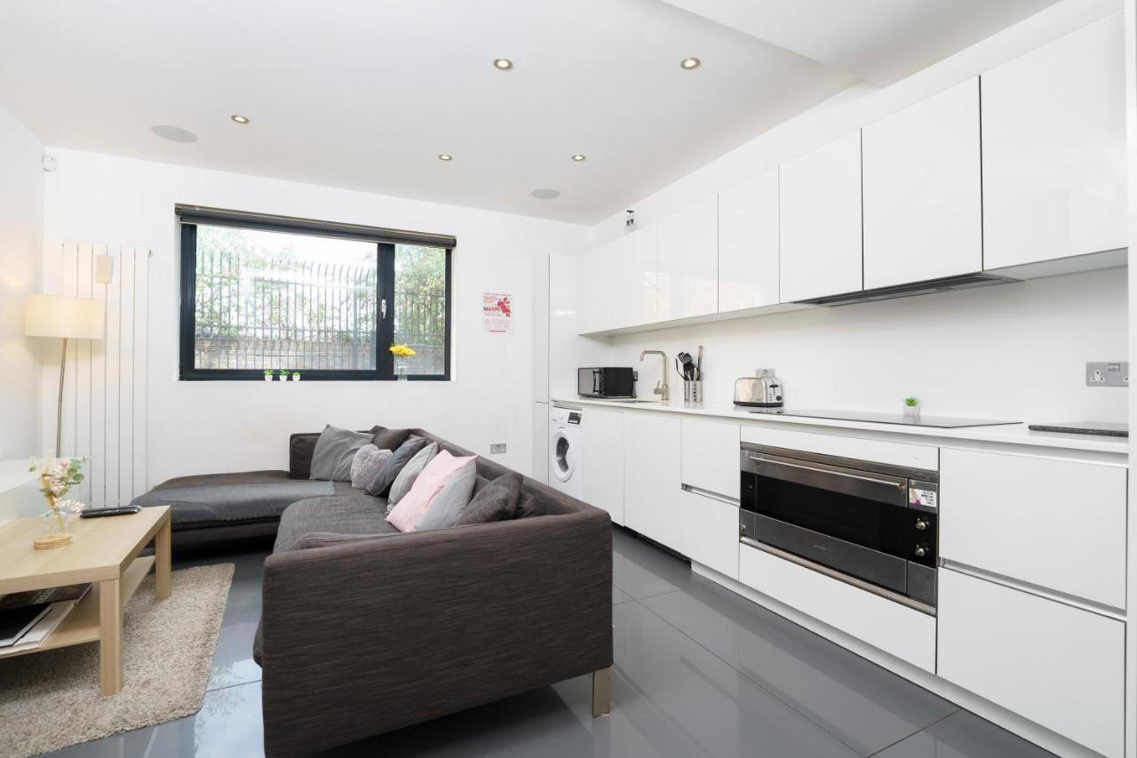 Pristine Rooms In Central London Exterior photo