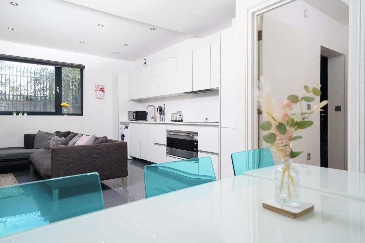 Pristine Rooms In Central London Exterior photo