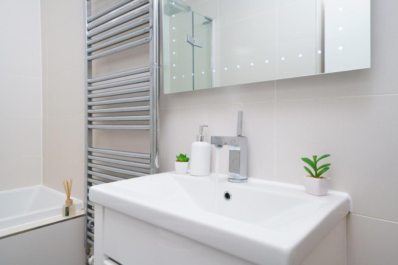 Pristine Rooms In Central London Exterior photo