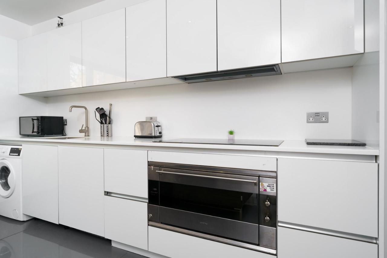 Pristine Rooms In Central London Exterior photo