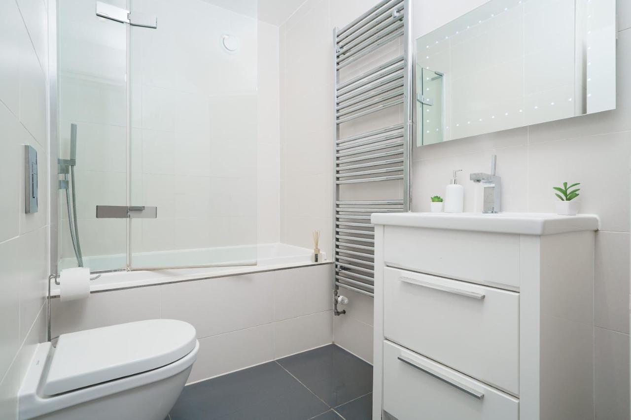 Pristine Rooms In Central London Exterior photo