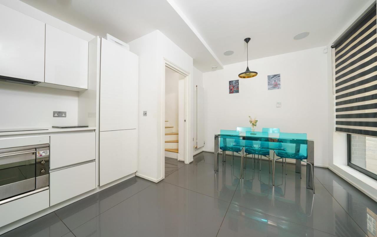 Pristine Rooms In Central London Exterior photo
