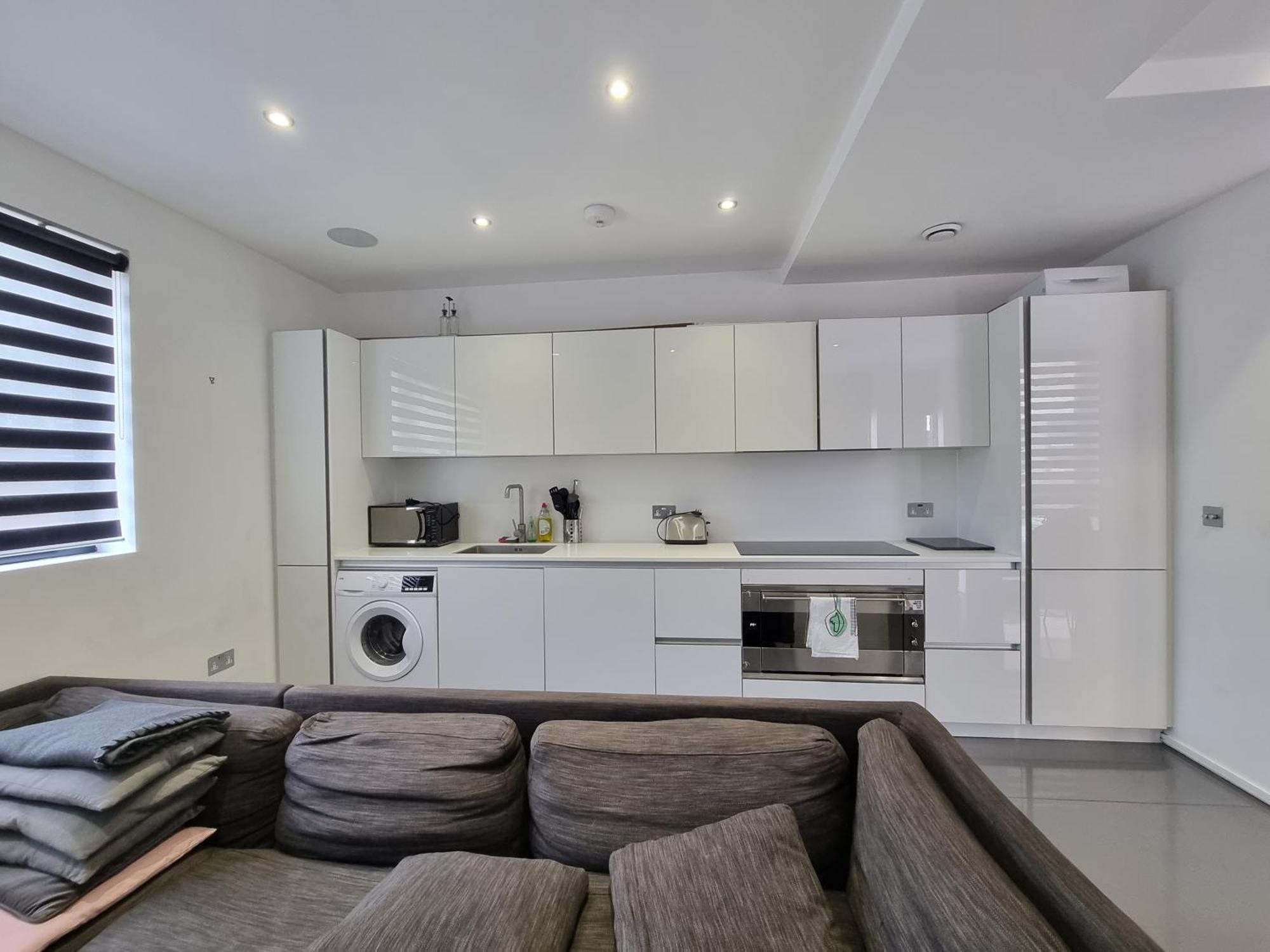 Pristine Rooms In Central London Exterior photo