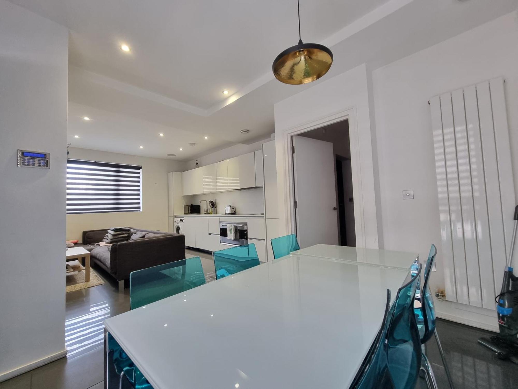 Pristine Rooms In Central London Exterior photo