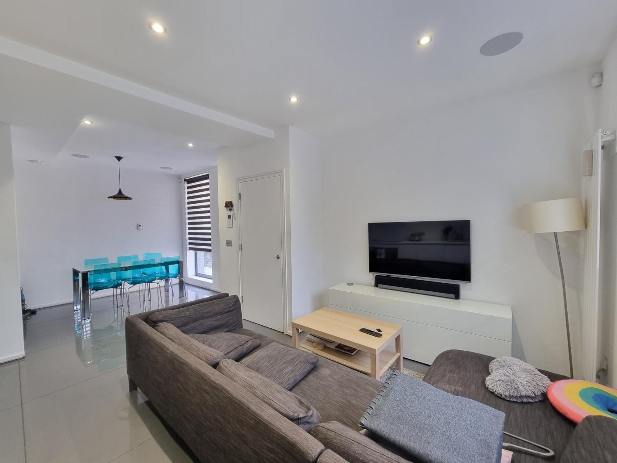 Pristine Rooms In Central London Exterior photo